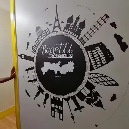 Bagetti * Lisbona