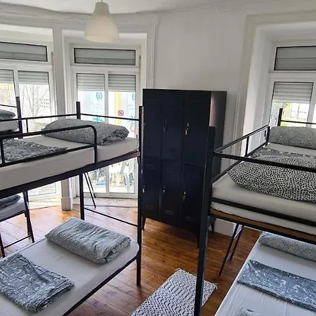 Appartement Bagetti Lissabon