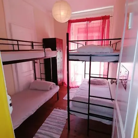 Apartment Bagetti Lisbon