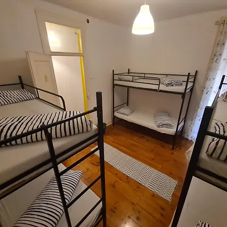 Hostel Bagetti Only For Girls Lissabon