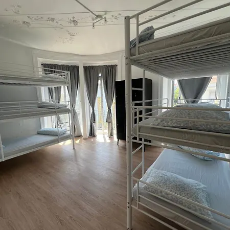 Hostel Bagetti Only For Girls Lisboa